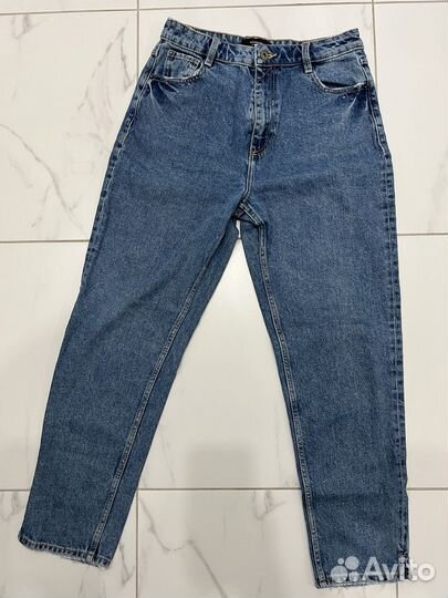 Джинсы reserved mom 46р