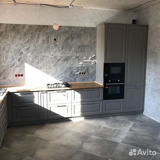 Кухня на заказ