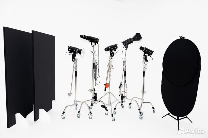 Аренда фотостудии