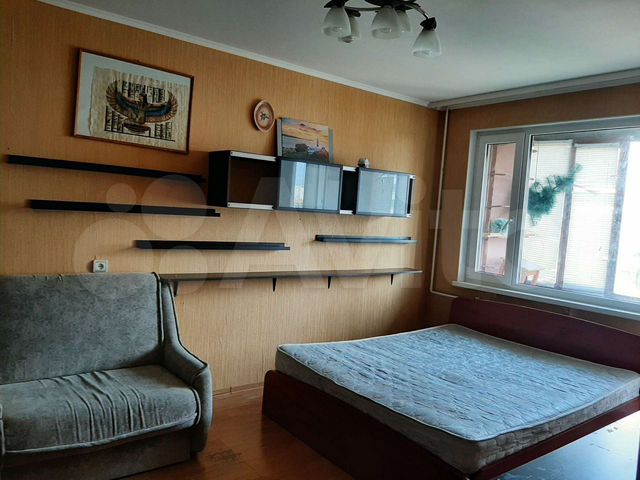 2-к. квартира, 54 м², 6/9 эт.