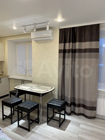 Квартира-студия, 46 м², 6/9 эт.