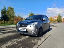 Kia Picanto 1.1 AT, 2009, 204 000 км, с пробегом, цена 545 000 руб.