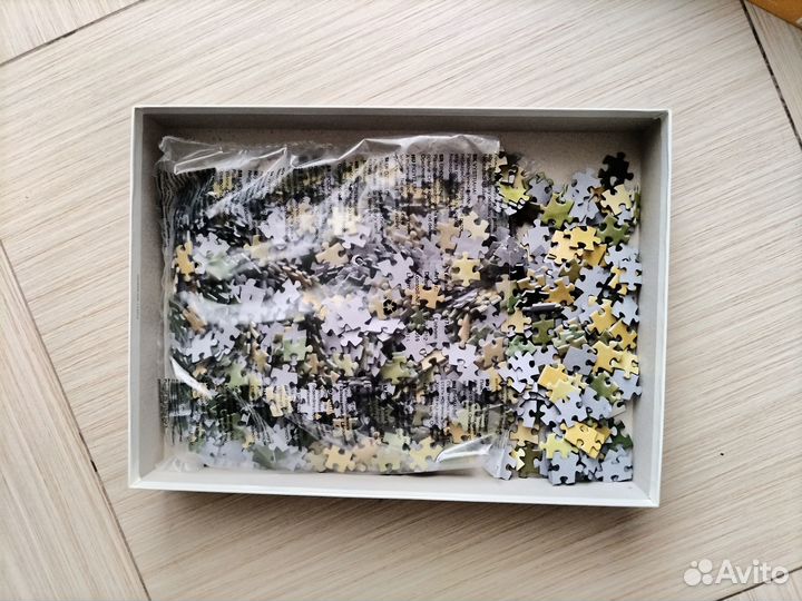 Паззл 1000 Единорог