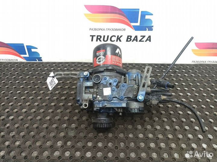 Осушитель пневматической системы