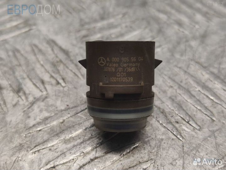 Парктроник на mercedes W212 s1139263