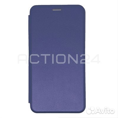 Чехол книжка Xiaomi Redmi 9C / Redmi 10A (цвет: си