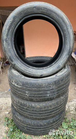 Hankook Ventus S1 Evo 3 K127B 205/55 R17 95W