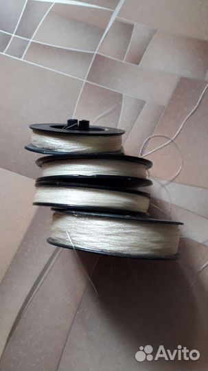 Шелковые нитки