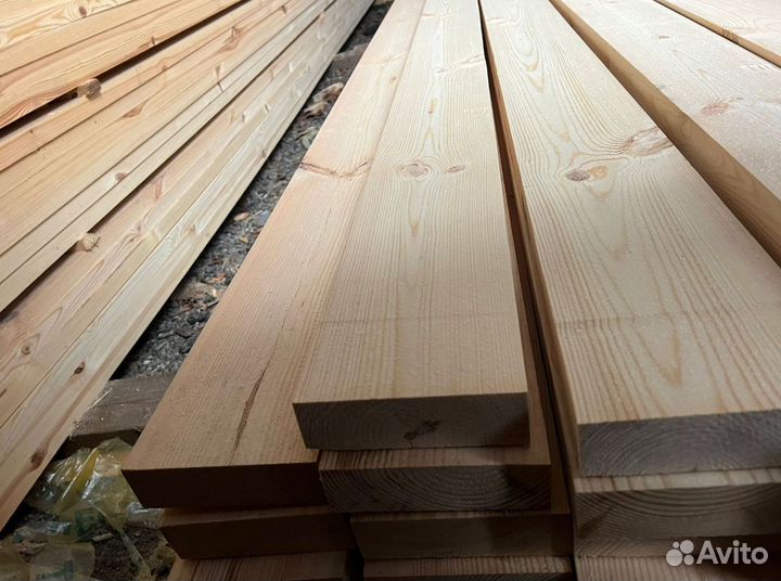 Доска, брус, пиломатериал