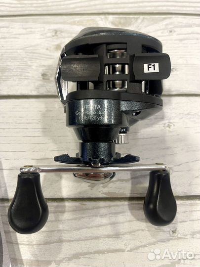 Мультипликаторная катушка Banax Vesta