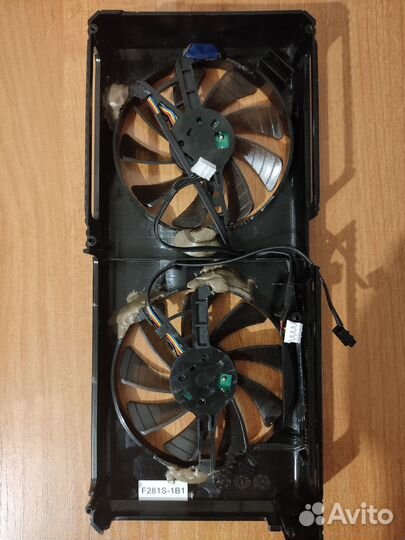 Охлаждение для видеокарты rtx 3060ti