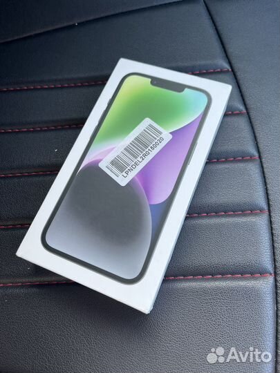 iPhone 14 128 gb midnight