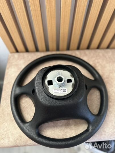 Руль на LADA granta