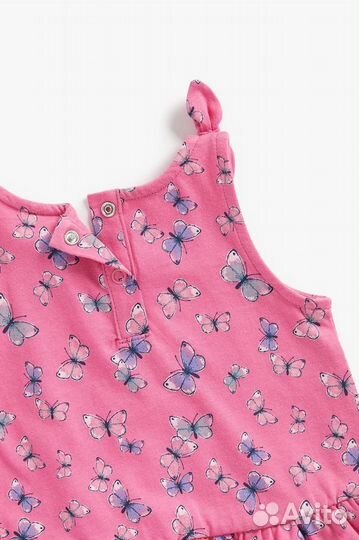 Майка и шорты Mothercare