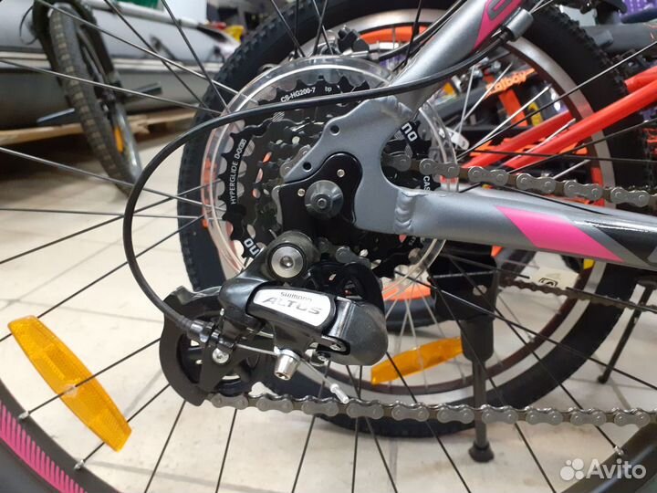 Женские велосипеды stels miss 6100 мd