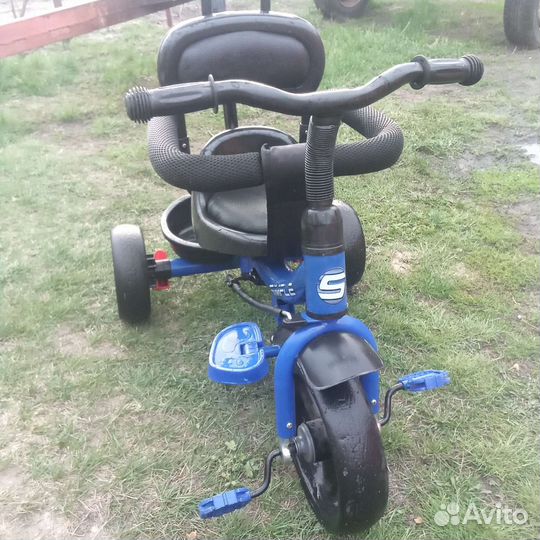 Велосипед бу