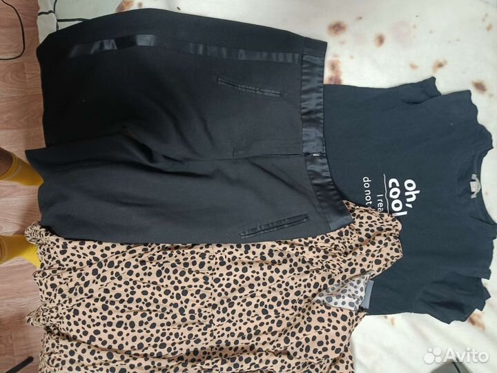 Одежда женская