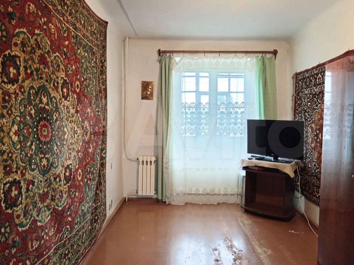 2-к. квартира, 44,6 м², 3/5 эт.