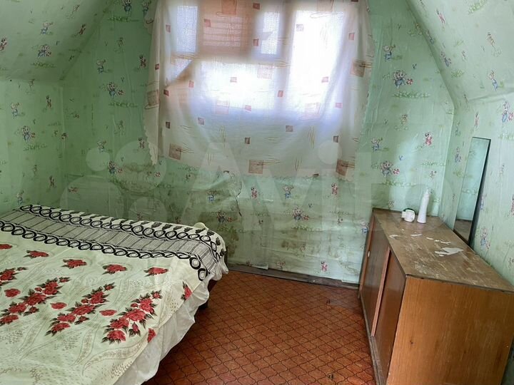 Дача 40 м² на участке 6 сот.