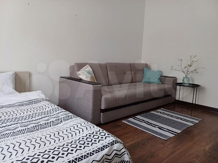 1-к. квартира, 39 м², 1/11 эт.