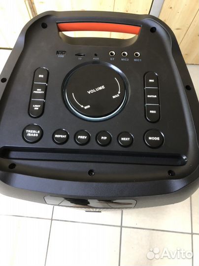 Колонка eltronic 20-35 dance BOX 800