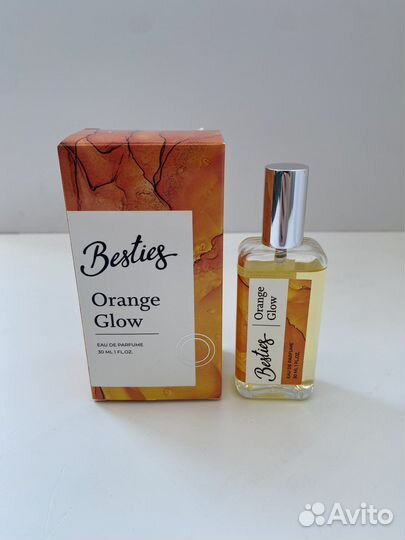 Парфюмерная вода besties orange glow