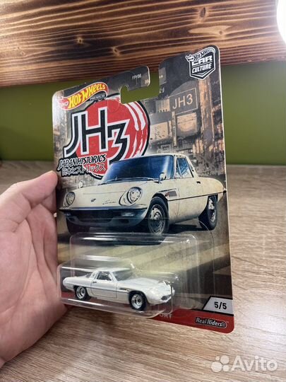 Hot wheels Japan historics 3