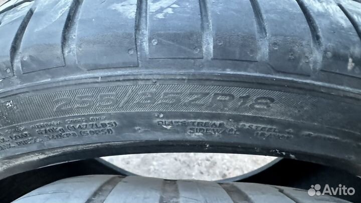 Hankook Ventus S1 Evo 3 K127 255/35 R18 94Y