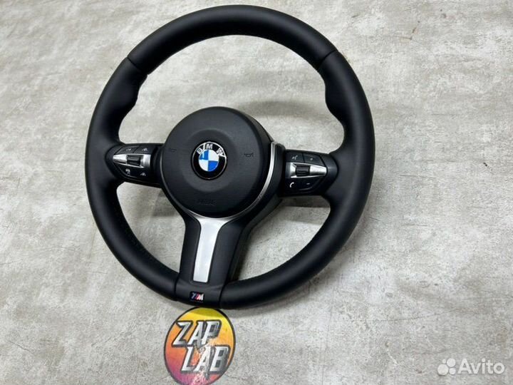 Руль M пакет Bmw 3 F30