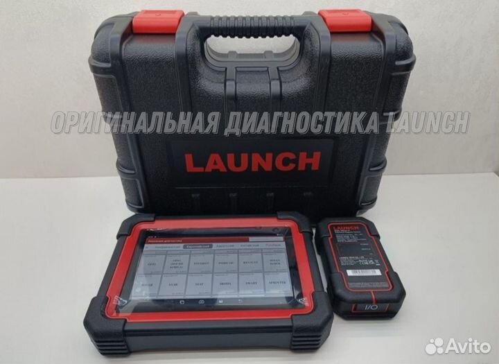 Launch x431 Crp919e bt Оригинальный Комплект