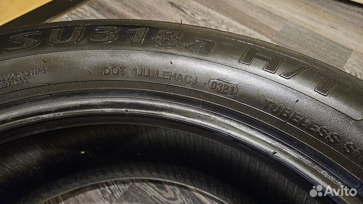 Chaoyang SU318A 225/60 R18 100H
