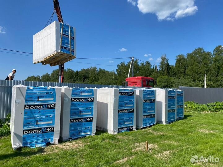 Газобетонный Блок 300