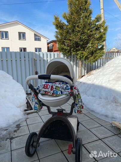 Коляска hot mom 2 в 1