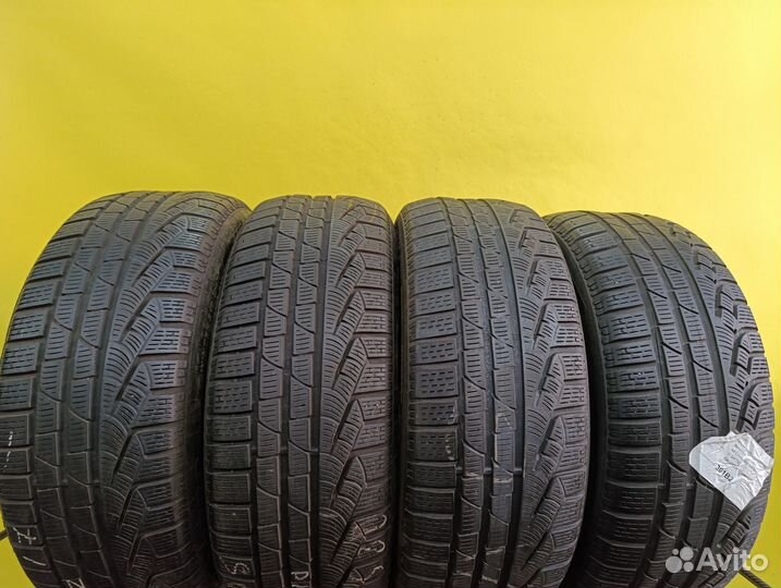 Pirelli Winter Sottozero 210 Serie II 225/55 R17 H