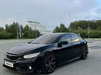 Honda Civic 1.5 CVT, 2020, 54 500 км, с пробегом, цена 2 320 000 руб.