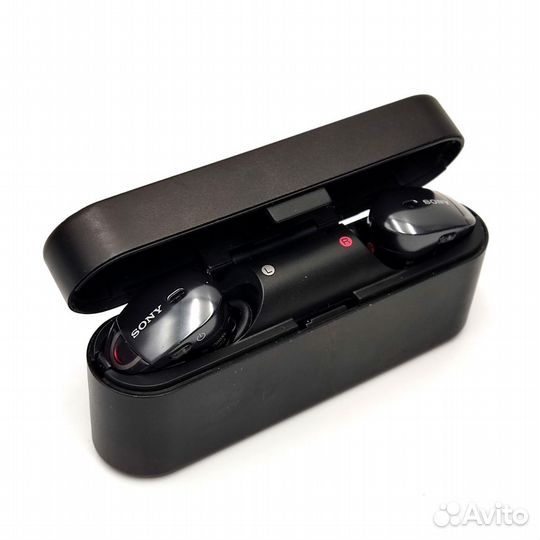 Наушники sony wf-1000x