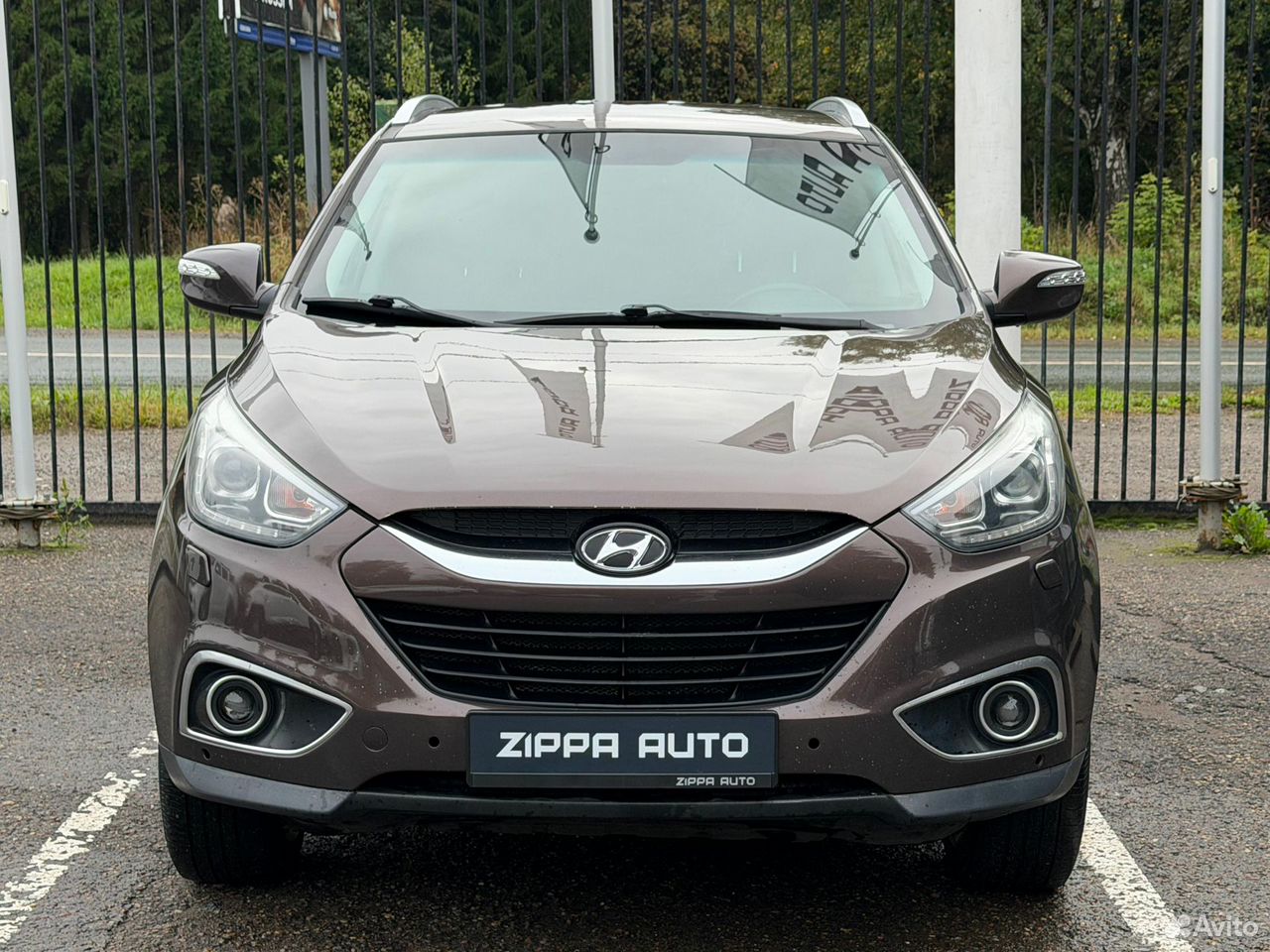 Hyundai ix35 2.0 AT, 2014, 148 321 км