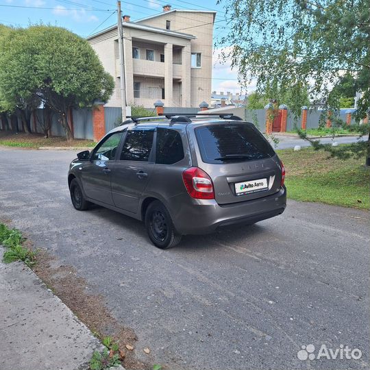 LADA Granta 1.6 МТ, 2019, 68 753 км