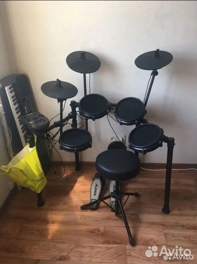 Alesis nitro mesh kit