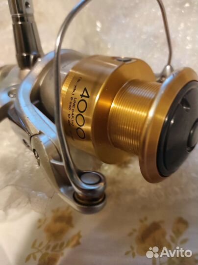 Катушка Shimano 4000XT-RA