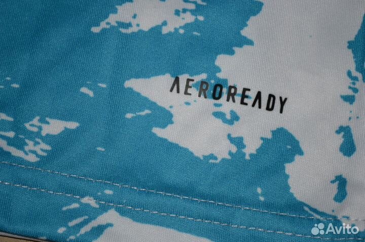 Футболка Adidas x Wolverhampton (Размер М)