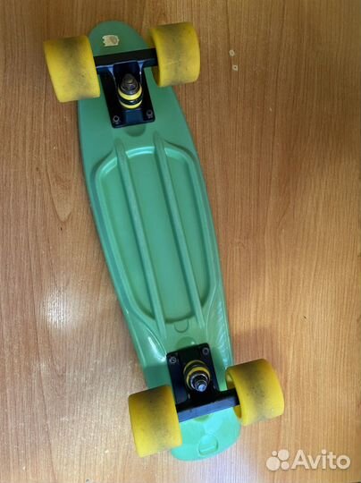 Скейтборд lamborghini+ второй в подарок