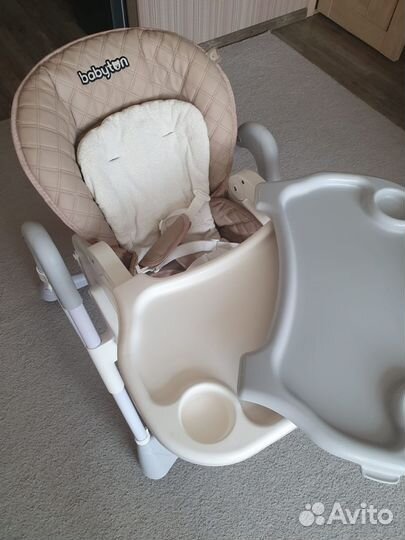 Стульчик для кормления babyton