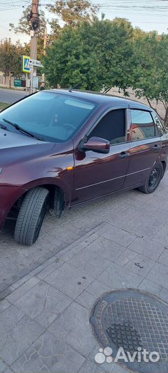 LADA Granta 1.6 МТ, 2012, 199 000 км
