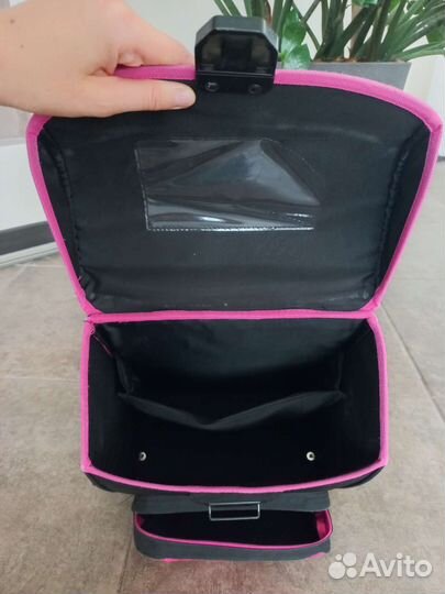 Школьный портфель рюкзак ортопедический