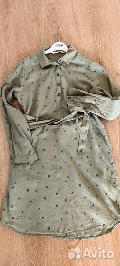 Платье h&m 140
