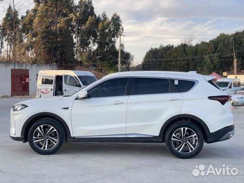 Jetour X70 Plus 1.5 AMT, 2021, 43 000 км