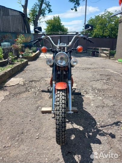 Иж планета 4