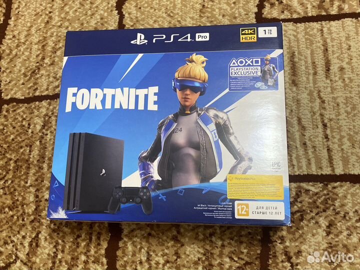 Sony playstation 4 pro