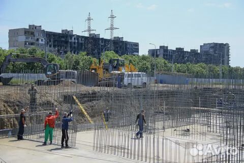 Разнорабочий Вахта на Донбасс